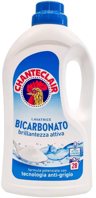 Chante Clair Detergent lichid cu bicarbonat, 28 spalari