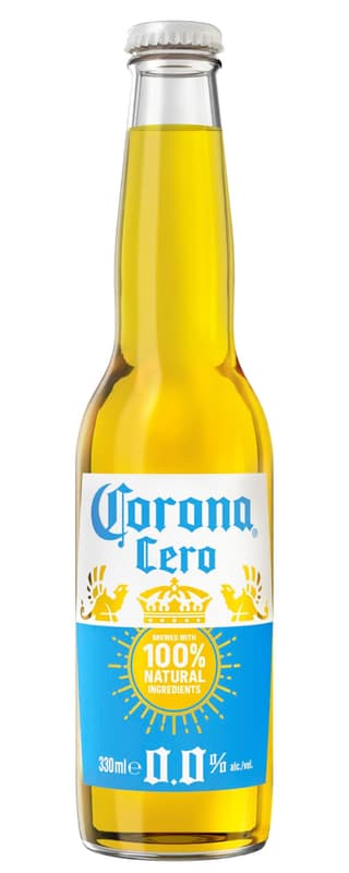Corona Cero 0,0% Bere fara alcool sticla