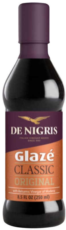 De Nigris Glaze Crema de otet balsamic