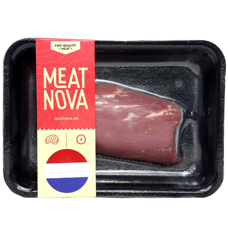 Meat Nova Muschi de vitel hranit cu lapte
