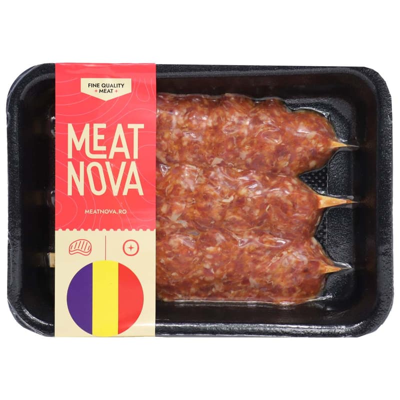 Meat Nova Adana Kebab (stil oriental)