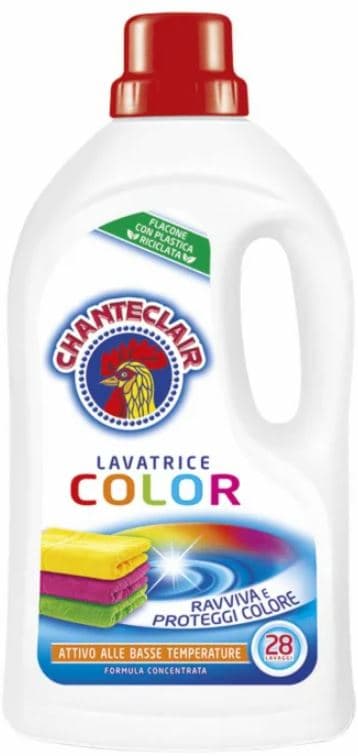 Chante Clair Detergent lichid pentru rufe colorate, 28 spalari