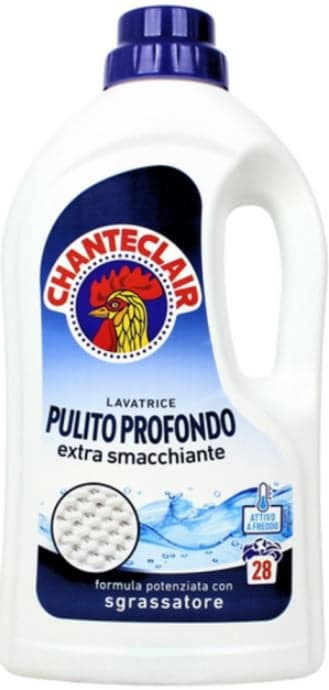 Chante Clair Detergent lichid pentru curatare profunda, 28 spalari