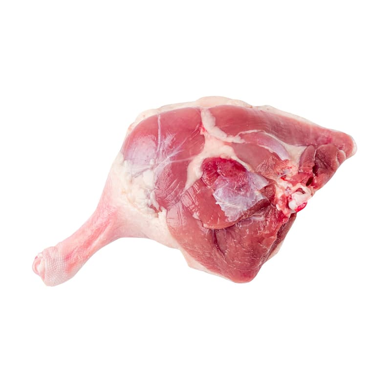 LILI GRI Pulpe de rata cu os