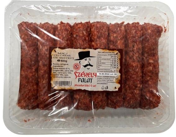 Szekely Falat Mici cu carne de mistret