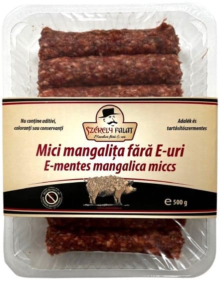 Szekely Falat Mici de porc mangalita