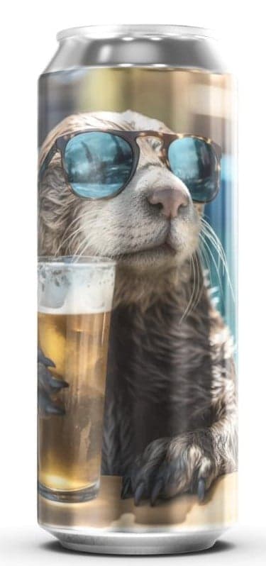 Delta Beer Summer Craft Beer Can