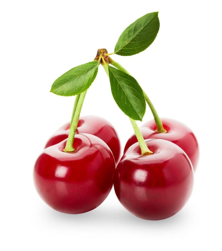 Cosul cu Fructe ECO Visine