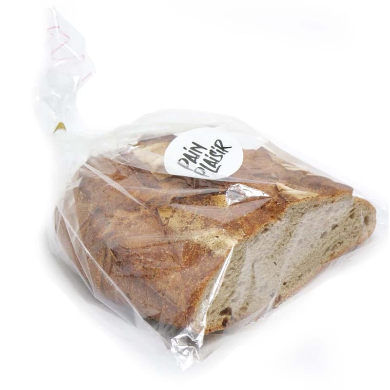 Pain Plaisir Paine taraneasca feliata