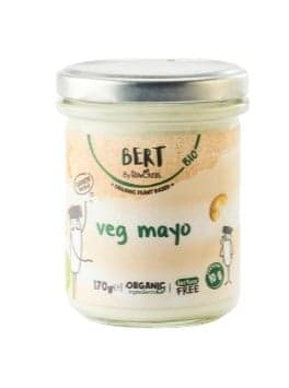 Bert ECO Veg Mayo Alternativa vegetala la maioneza