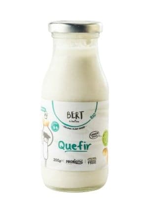 Bert ECO Quefir Alternativa vegetala la kefir din nuci caju