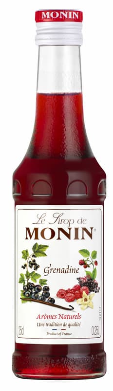 Monin Sirop Grenadine