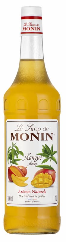 Monin Mango Syrup