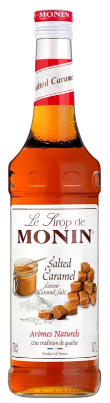 Monin Salted Caramel Syrup