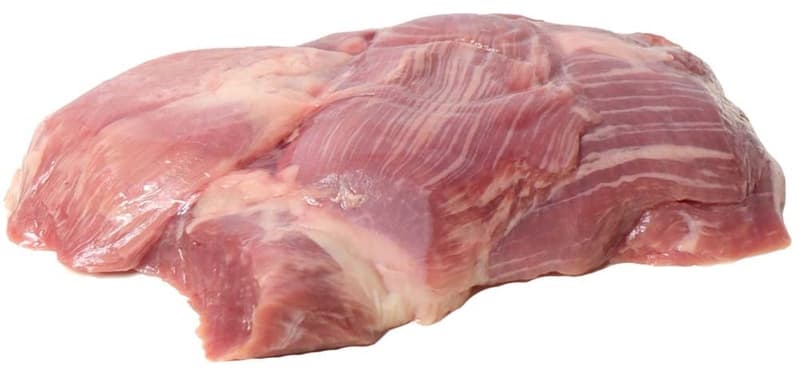 ECO Pulpa superioara grill de curcan