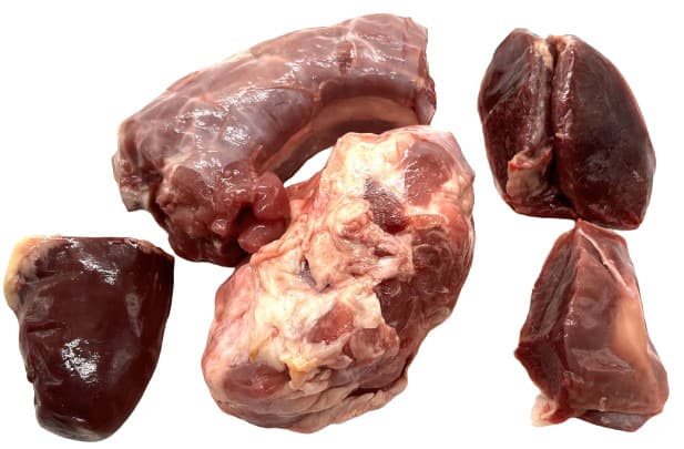 Package for organic turkey soup