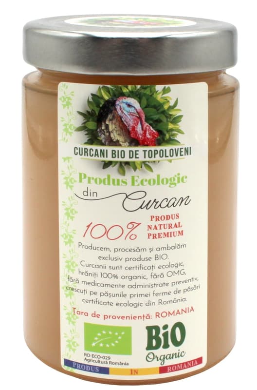 ECO Untura de curcan