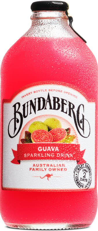 Bundaberg Bautura racoritoare cu aroma de guava