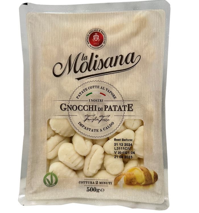 La Molisana Potato Gnocchi