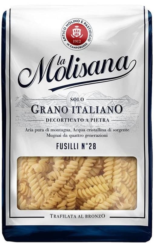 La Molisana Paste fusilli  no28