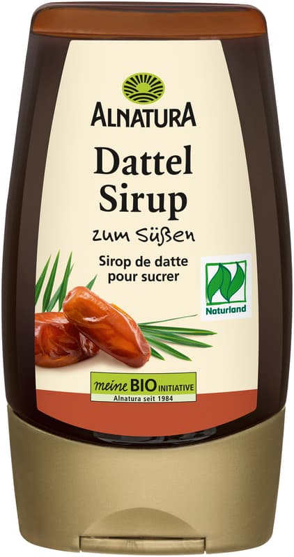 Alnatura ECO Sirop de curmale