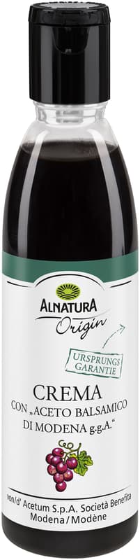 Alnatura ECO Crema de otet balsamic de Modena PGI