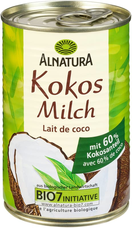 Alnatura ECO Bautura vegetala de cocos