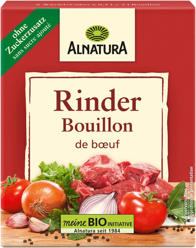 Alnatura ECO Cub de vita