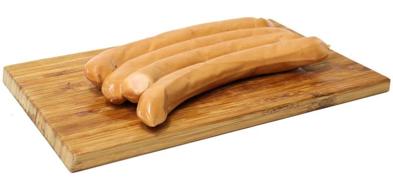 Zimbria Turkey sausages