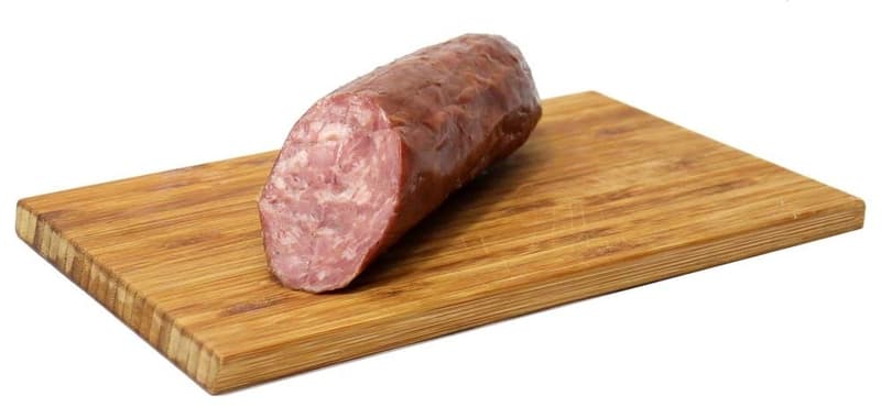 Zimbria Salam de porc Mangalita