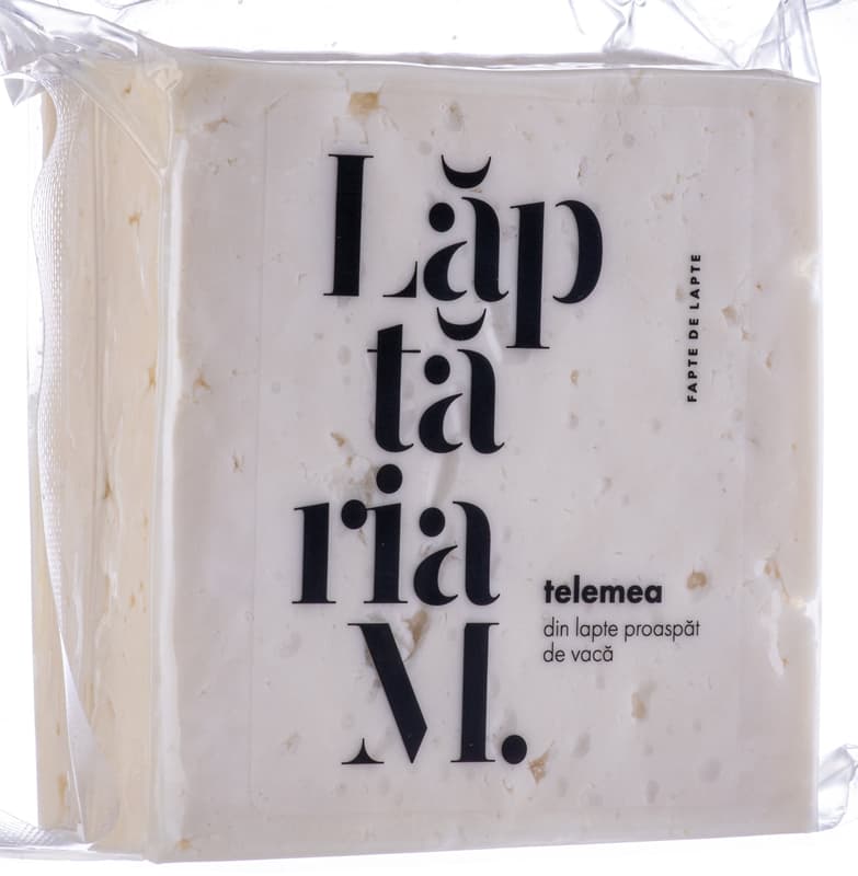 LAPTARIA M  Telemea de vaca VID