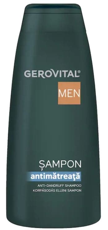 Gerovital Sampon pentru par, antimatreata