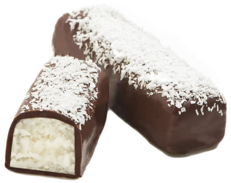 Rawmantic Raw-Vegan Coconut Bar 2 x 75g