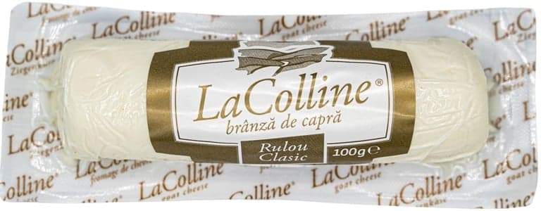 LA COLLINE GOAT CHEESE CLASSIC ROLL