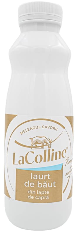 LA COLLINE Iaurt de capra