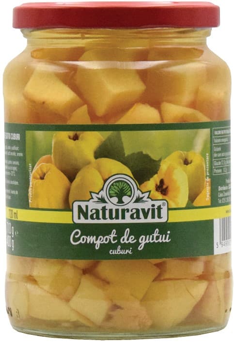 Naturavit Compot de gutui
