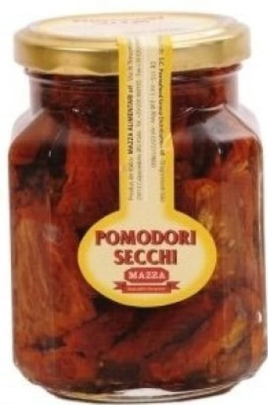 Mazza Sun-dried Tomatoes in Oil