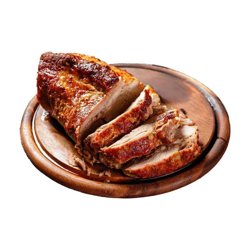 Agroline Bucovina Cotlet de porc gatit lent