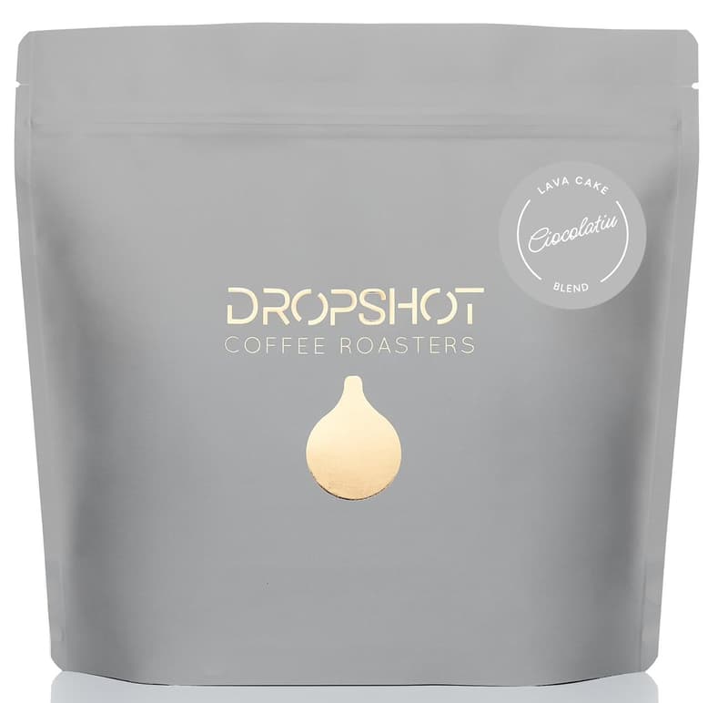 Dropshot Lava Cake Blend Cafea de specialitate boabe