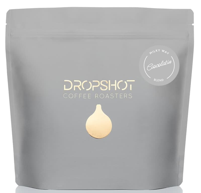 Dropshot Milky Way Blend Cafea de specialitate boabe