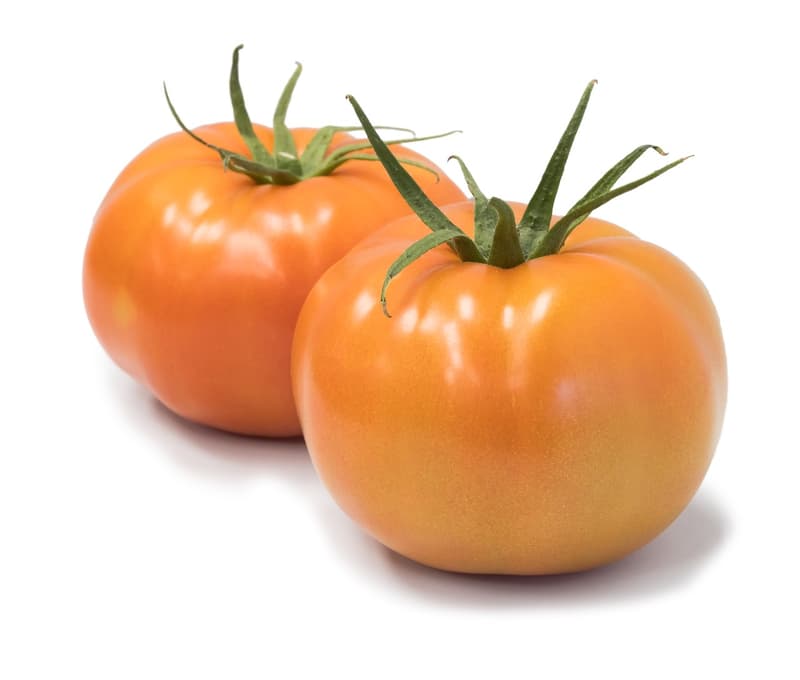 Tomate galbene romanesti