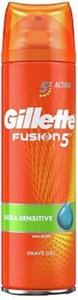 Gillette Fusion 5 Ultra Moisturizing Shaving Gel