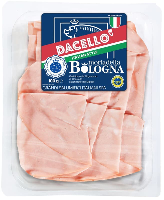 Dacello Mortadella Bologna IGP