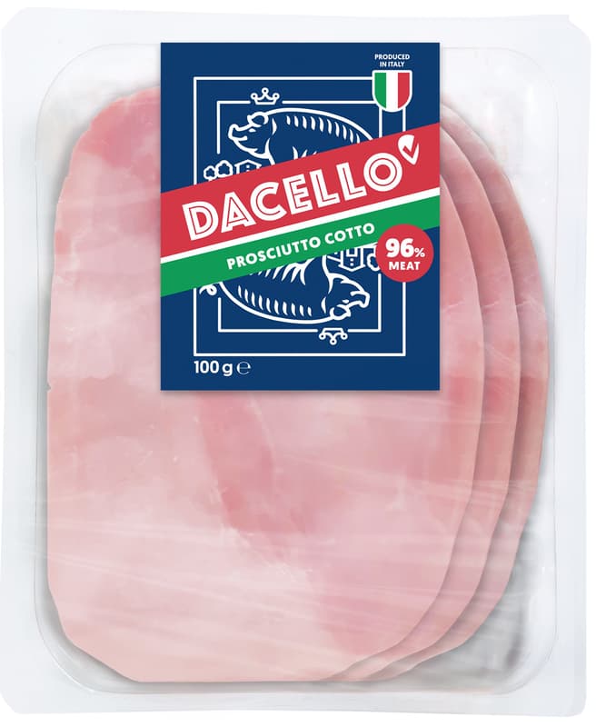 Dacello Prosciutto cotto