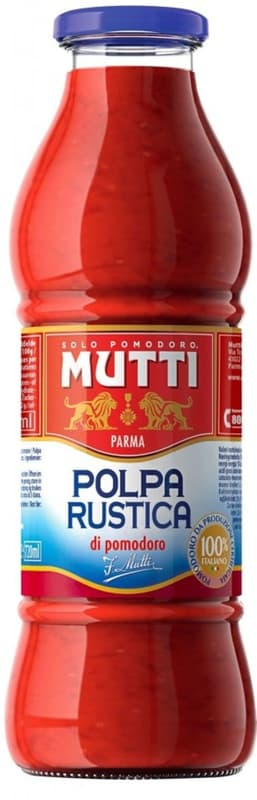 Mutti Rustic Pulp