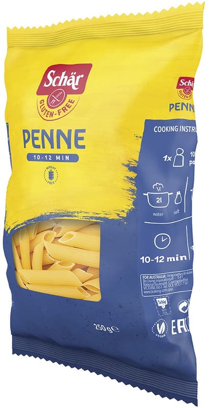 Dr. Schar Paste penne fara gluten