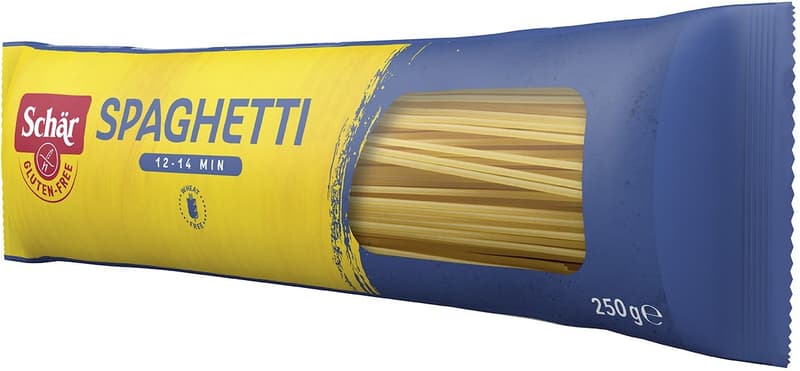 Dr. Schar Paste spaghetti fara gluten