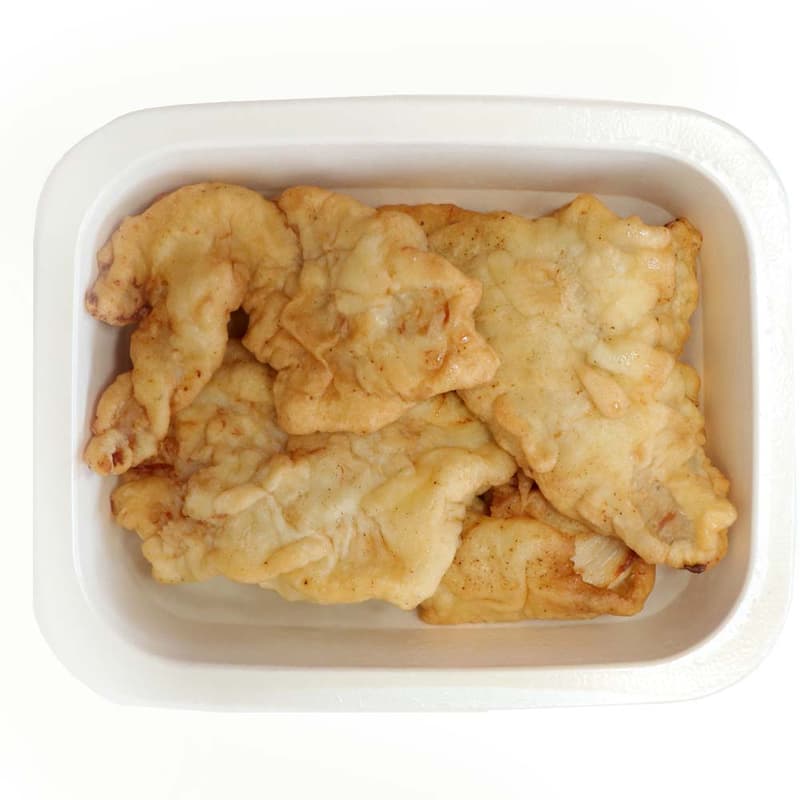 2C' Snitel de pui parissiene