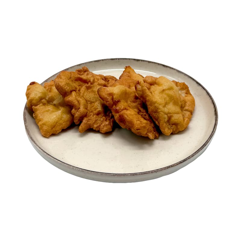 2C' Snitel de pui parissiene