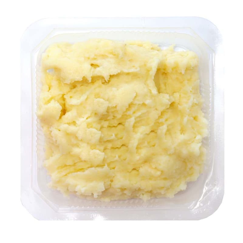 Sempre Sano Mashed Potatoes with Butter